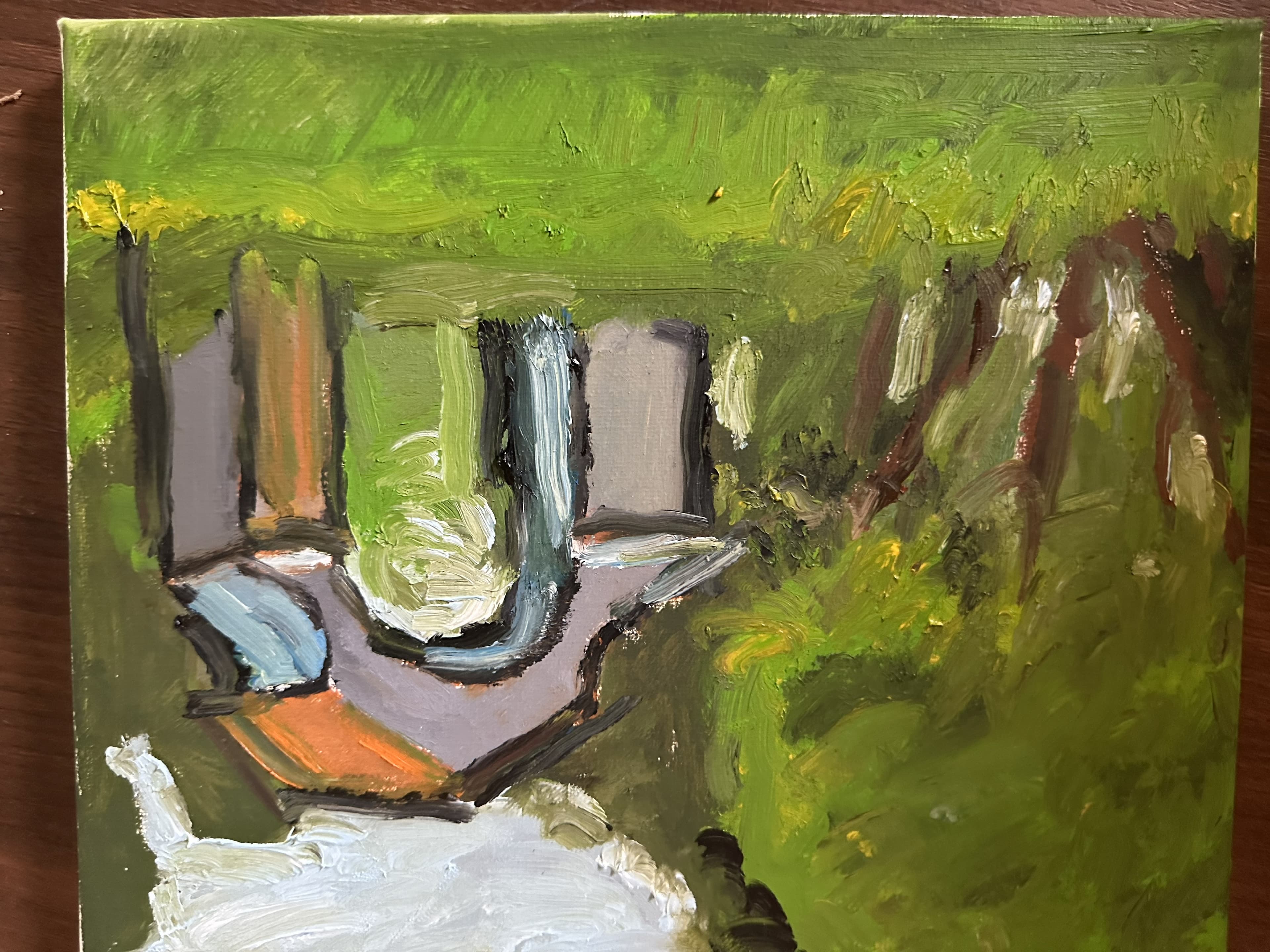 Composition in Light