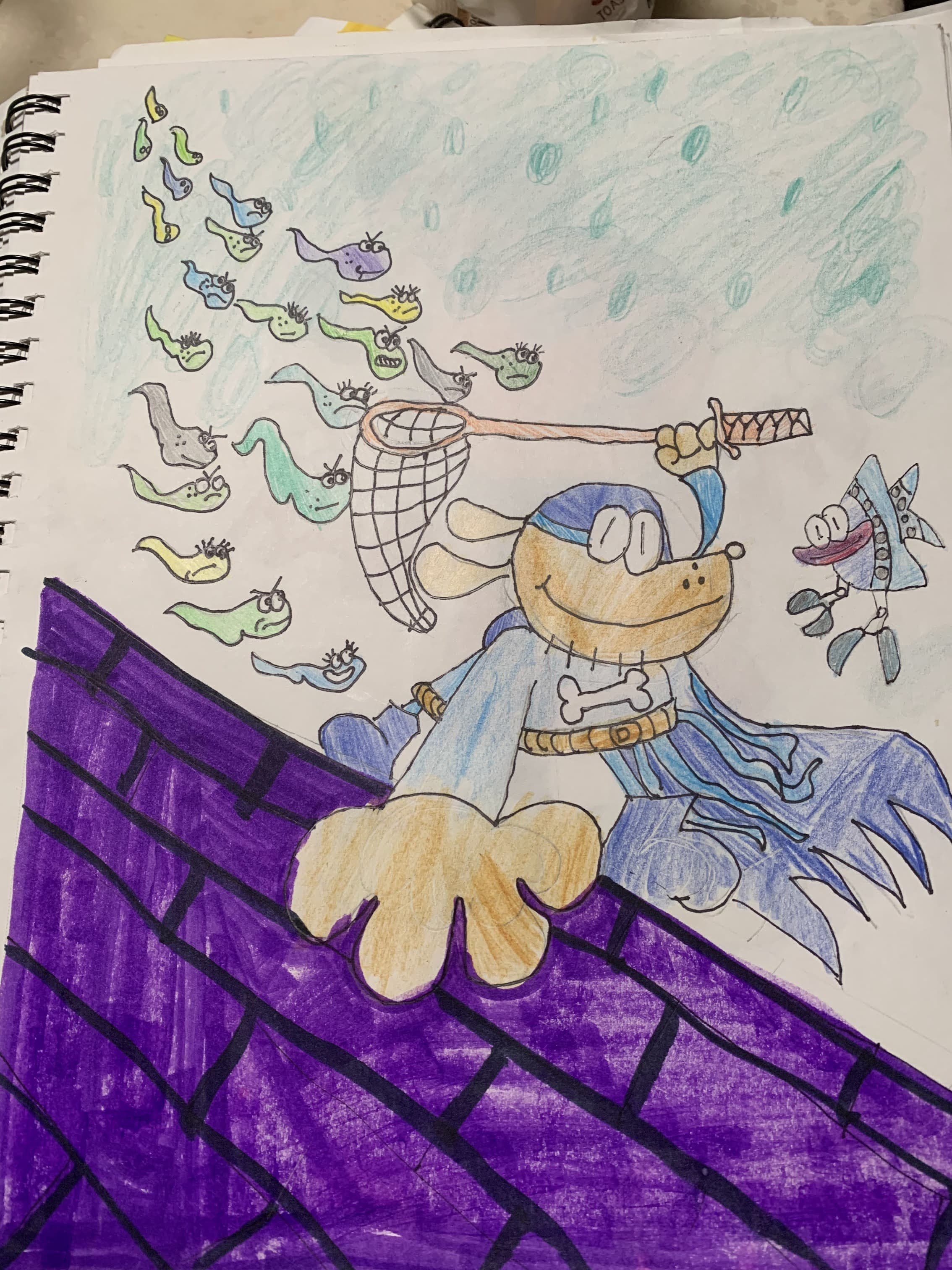 Dog Man: Ghost Catcher